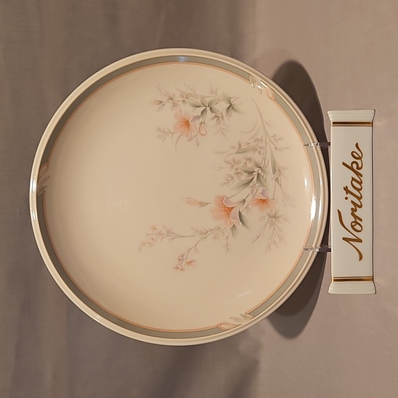 Keltcraft misty isle collection by Noritake 9159 Deerfield Dinner Plate - Picture 1 of 6